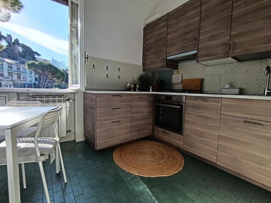 Forti Genova-Free Parking Castellaccio Apartment Exteriör bild