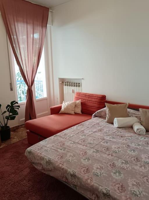 Forti Genova-Free Parking Castellaccio Apartment Exteriör bild